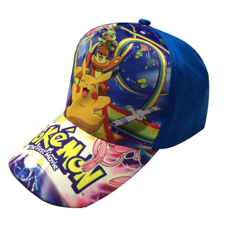 Hele gave POKEMON kindercap voor € 15,95 p/st., Verzenden, Nieuw, One size fits all, Pet