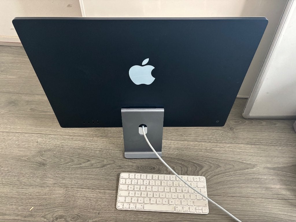 iMac 24 m1 8gb, Computers en Software, 256 GB, 2 tot 3 Ghz, IMac, Ophalen of Verzenden
