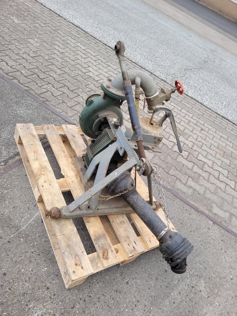 waterpomp Caprari D2 2-80 op bok, Ophalen, Gebruikt, Beregeningspomp