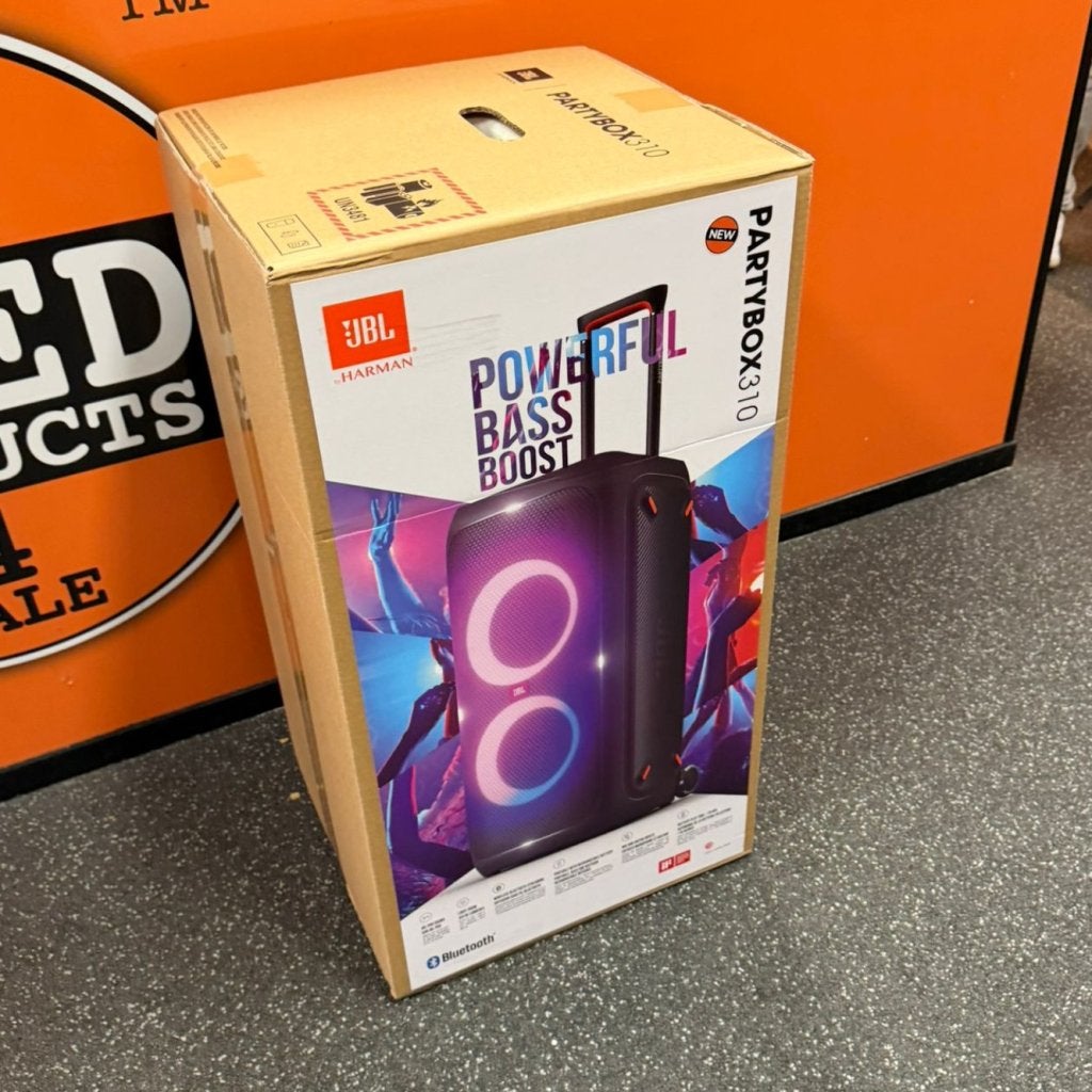 Foto 4 van JBL Partybox 310 | Nieuw in doos | Met garantie
