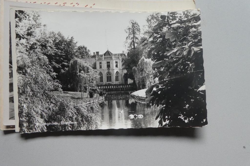 Appingedam Ekenstein Fraai, Verzenden, 1960 tot 1980, Groningen