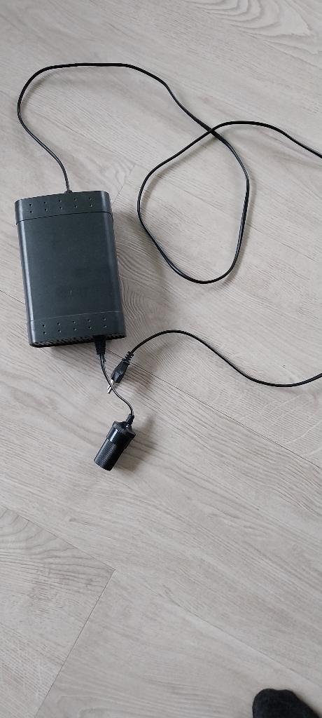 transformator omvormer, Hobby en Vrije tijd, Elektronica-componenten, Ophalen, Gebruikt