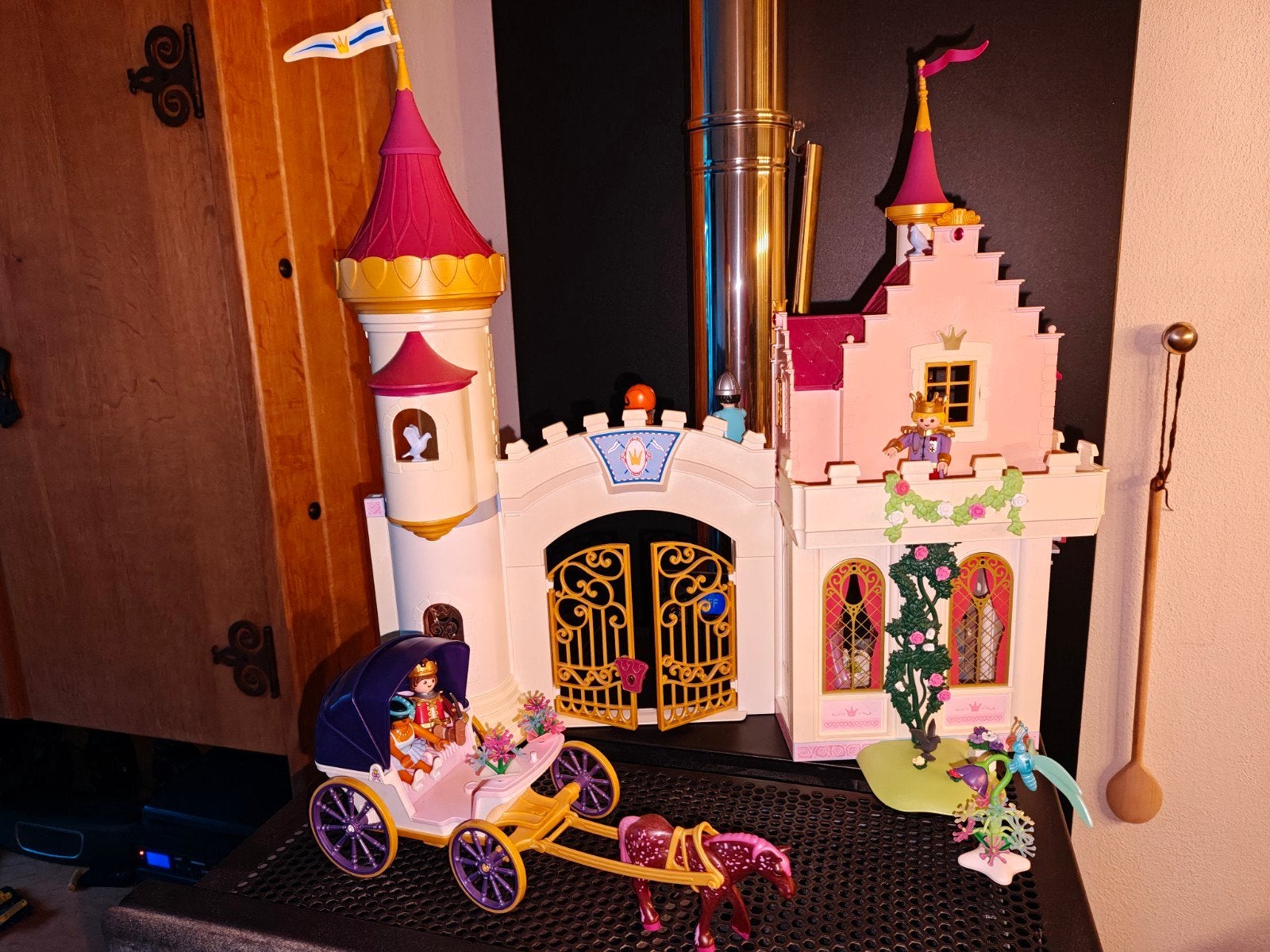 Diverse Playmobil sets, Gebruikt, Gebouw, Complete set, Ophalen of Verzenden