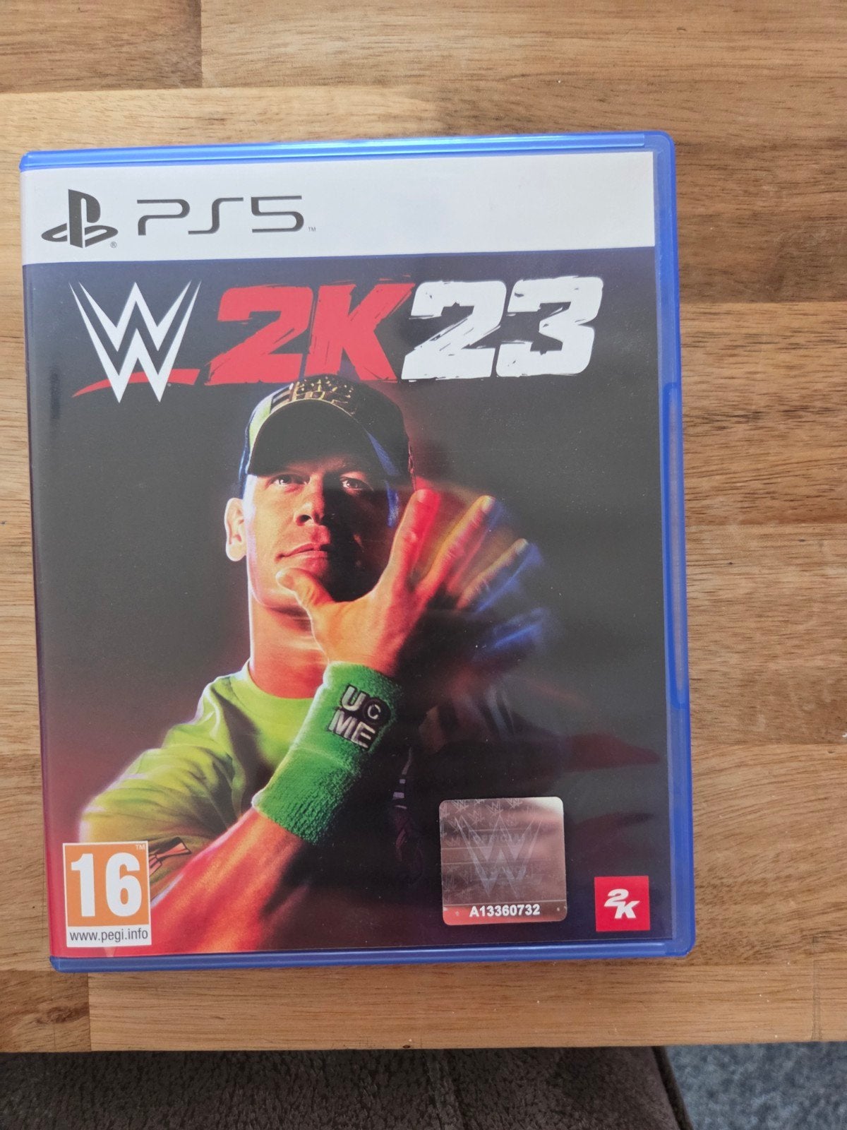 Playstation 5 game w2k23, Ophalen of Verzenden