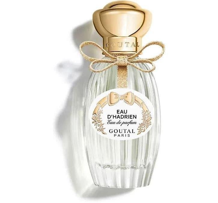 Eau d Hadrien Eau de Parfum Goutal - COMPLEET NIEUW, Sieraden, Tassen en Uiterlijk, Uiterlijk | Parfum, Nieuw, Ophalen of Verzenden