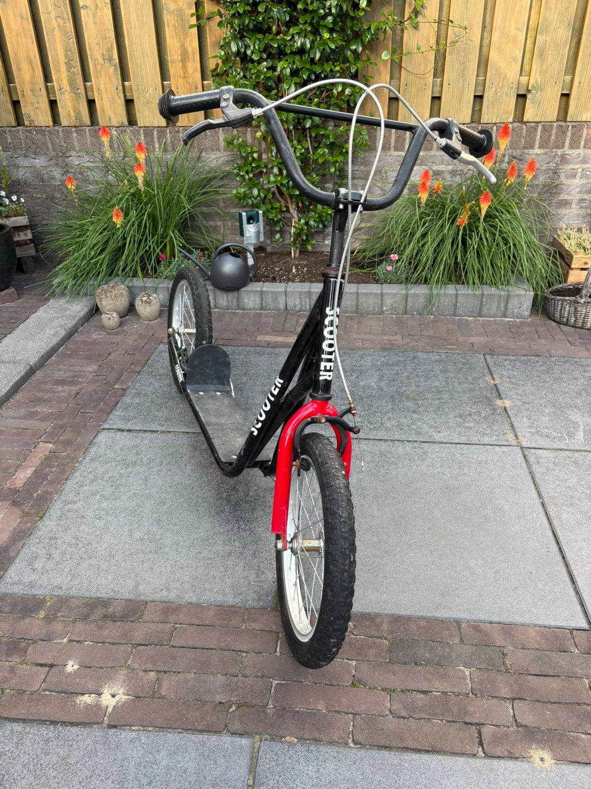 Step 16 inch, Fietsen en Brommers, Ophalen, Gebruikt, Gewone step