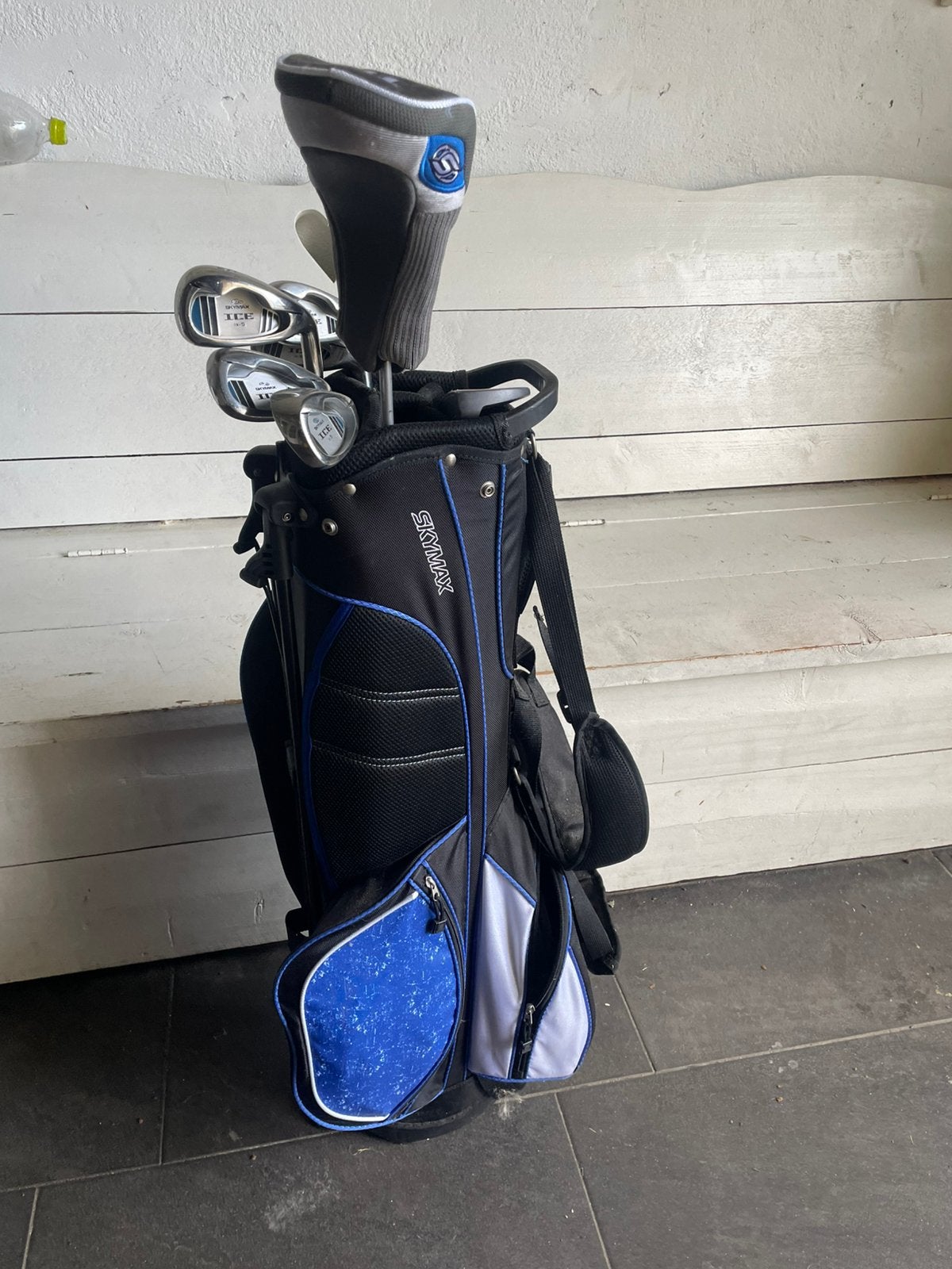 Golfset, Sport en Fitness, Ophalen, Gebruikt, Set