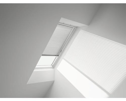 Origineel Velux zilveren lamellen voor M04, Ophalen of Verzenden, Gebruikt, Grijs