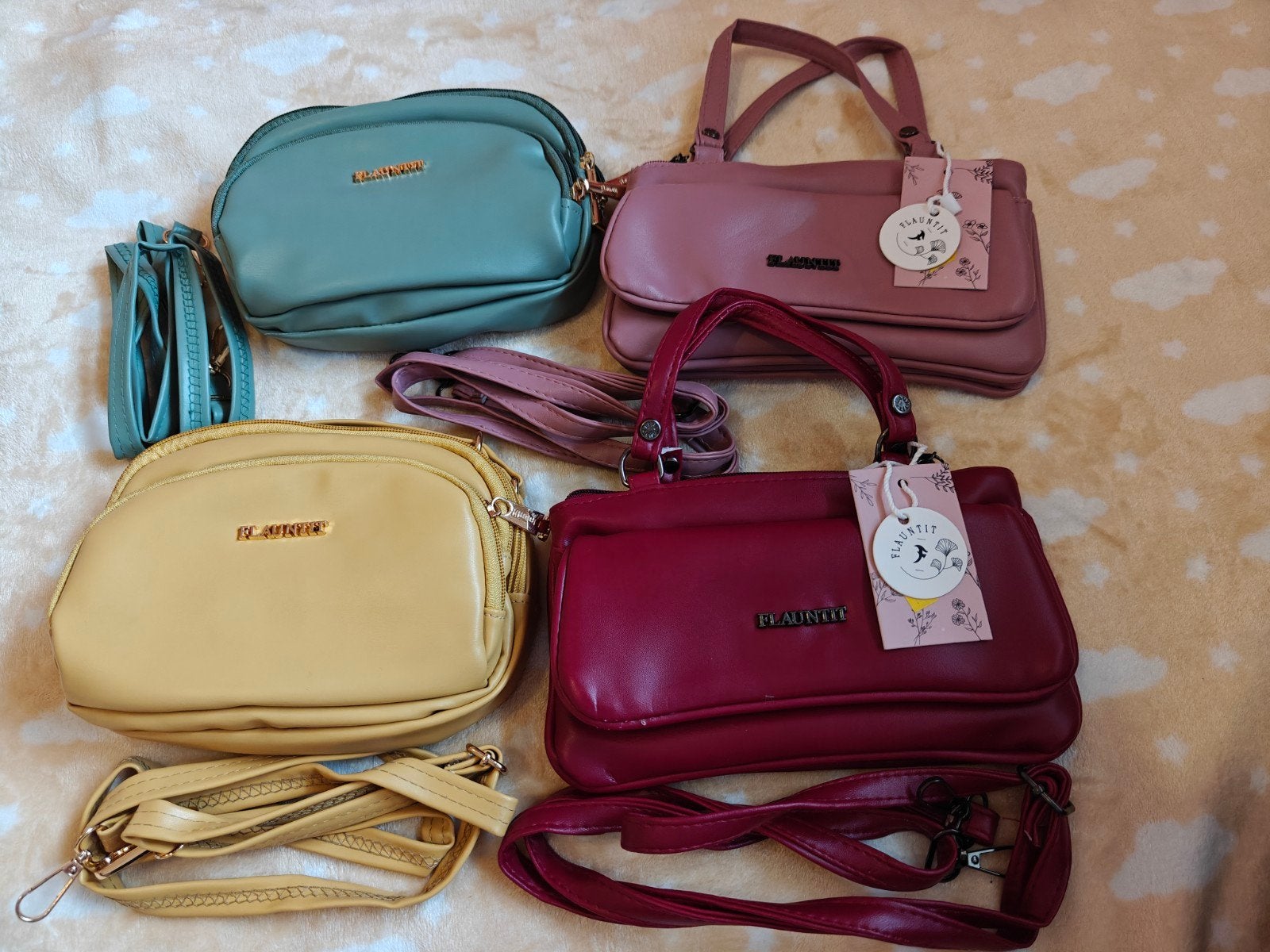 Nieuwe Sling Bags - Diverse Kleuren, Ophalen, Nieuw, Overige kleuren, Schoudertasje