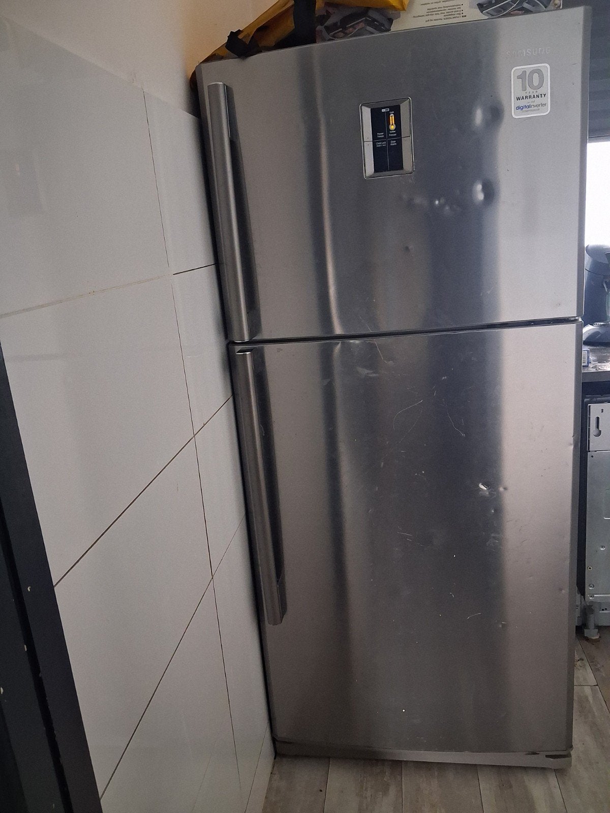 koelkast gratis ophalen, Witgoed en Apparatuur, Ophalen, Gebruikt, 200 liter of meer, 60 cm of meer