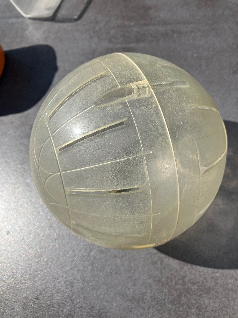 Speeltje voor hamster / knaagdier, Gebruikt, Overige typen, Minder dan 75 cm, Muis