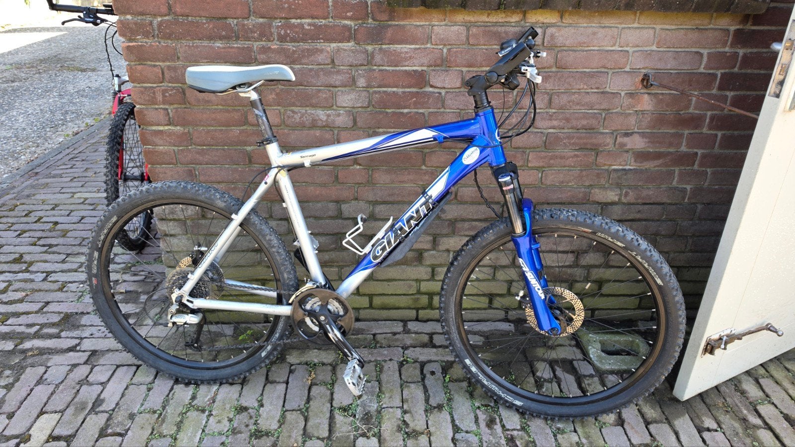 Giant Terrago 26 inch mountainbike, Ophalen, Gebruikt, 26 inch, Giant