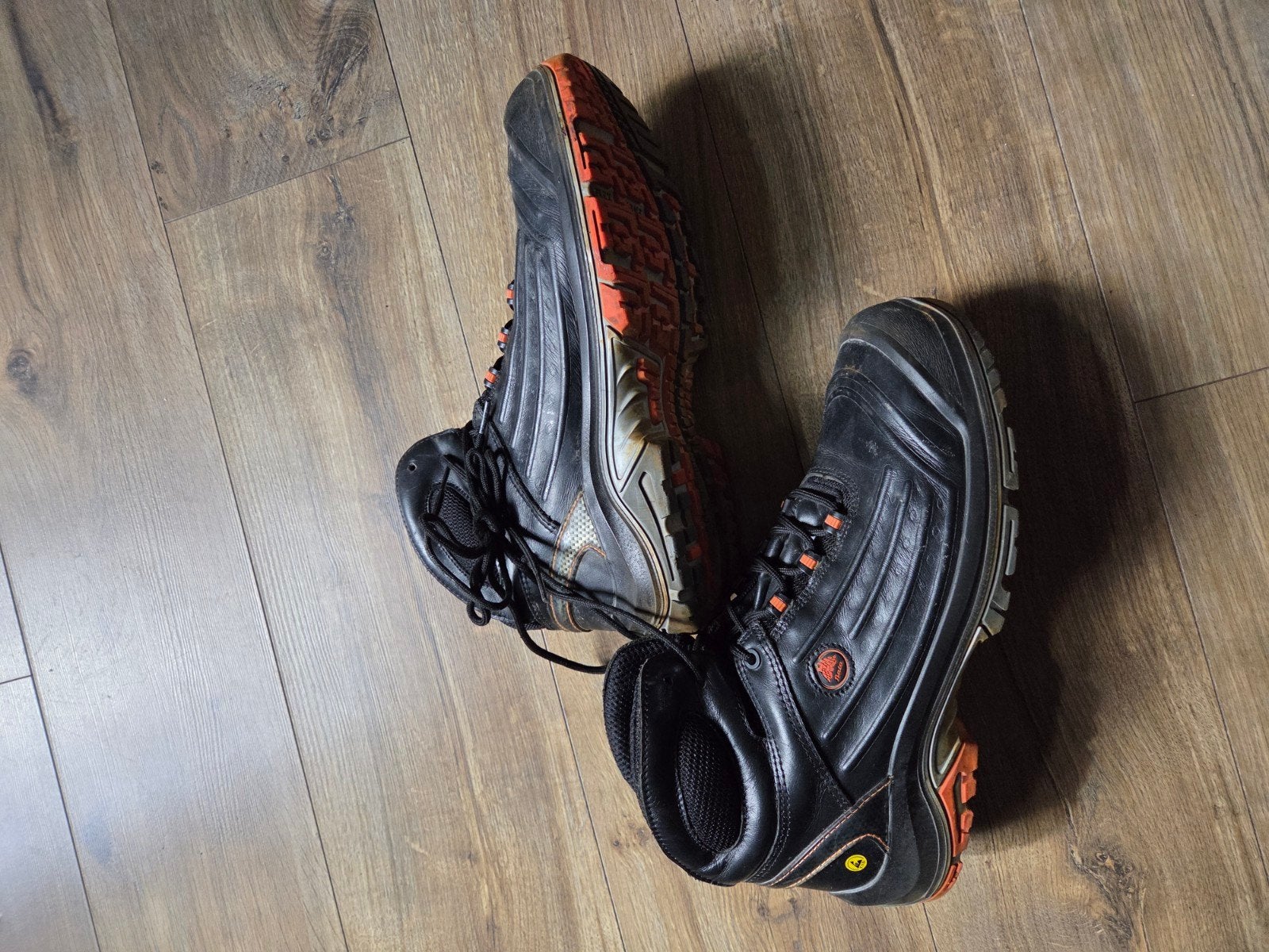Bata Industrials Vector XW veiligheidsschoenen, maat 45, Ophalen, Heren, Schoenen, Zo goed als nieuw
