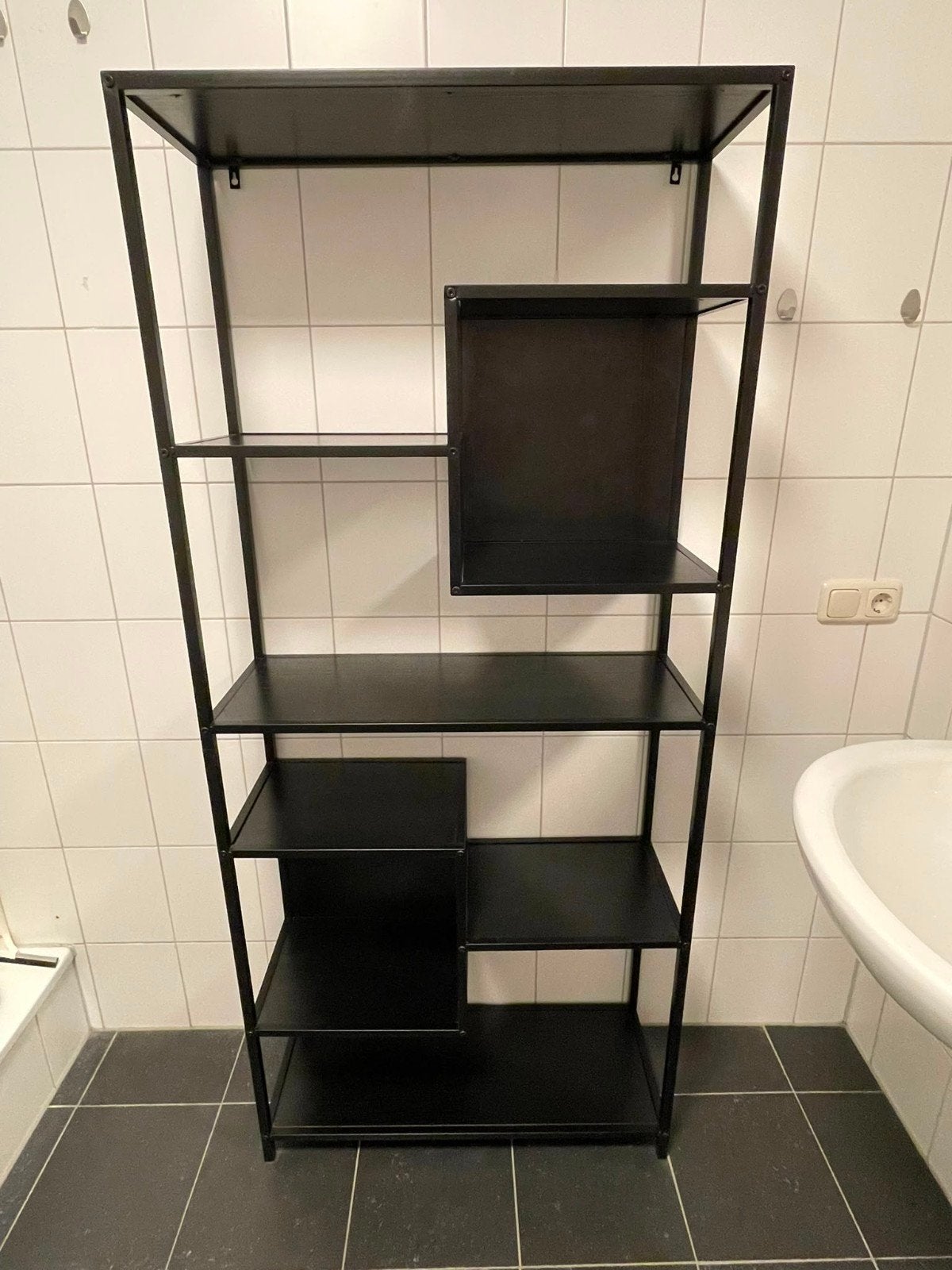 KAST MOOIE OPEN KAST, Ophalen of Verzenden, Zo goed als nieuw