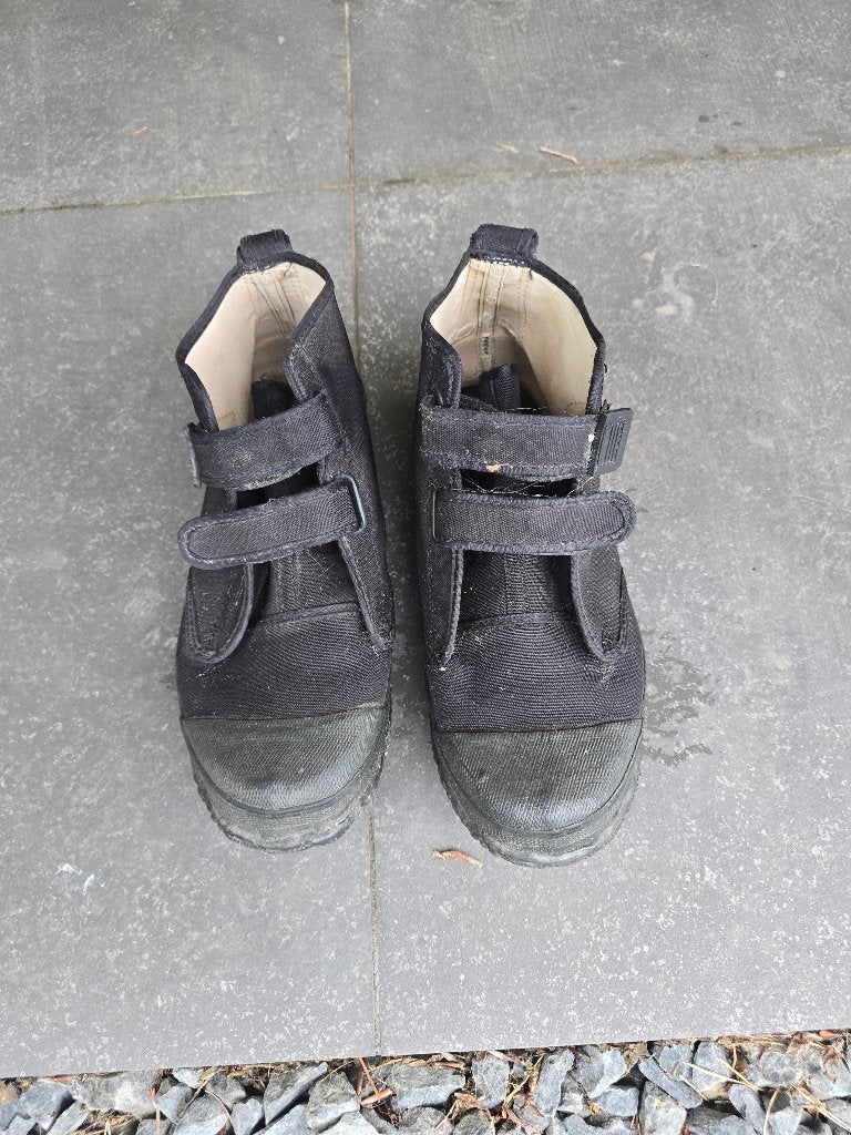 waadschoenen, Ophalen of Verzenden, Gebruikt, Complete set