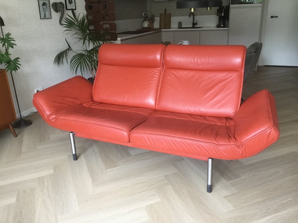 De sede bank Twist, Huis en Inrichting, Ophalen, Gebruikt, Driepersoons, 75 tot 100 cm