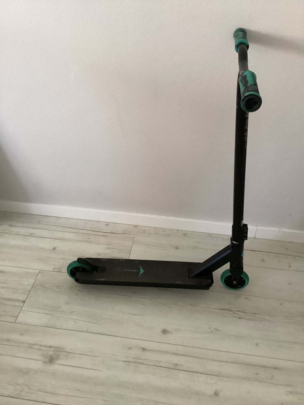 Stunt step Slamm Scooters Classic V8, Ophalen of Verzenden, Zo goed als nieuw