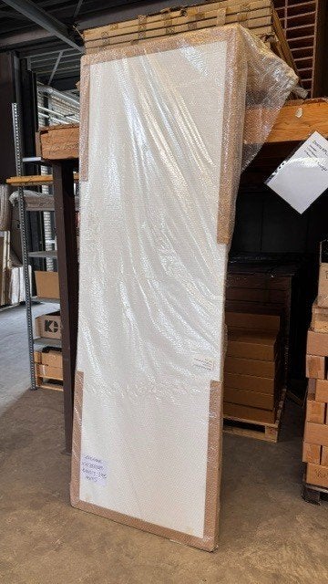 Wit bureaublad 220x80 nieuw, Huis en Inrichting, Ophalen, Nieuw