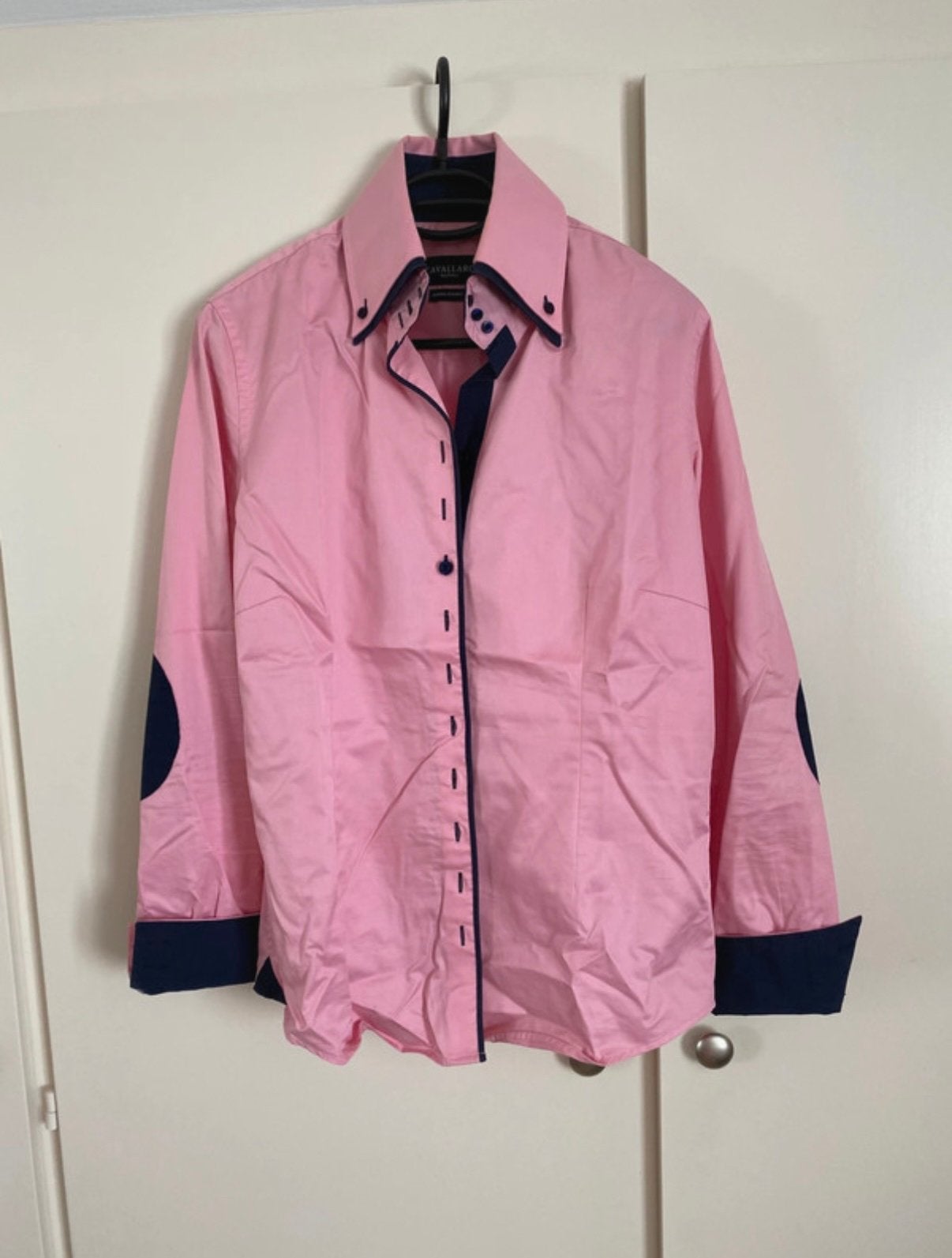 NIEUW Cavallaro blouse, Ophalen of Verzenden, Nieuw, Maat 46/48 (XL) of groter, Roze