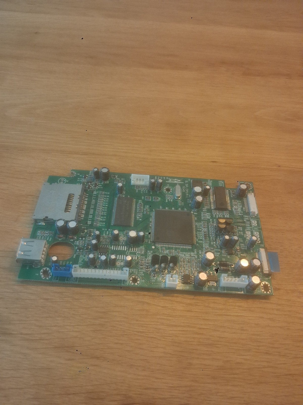 Onbekende videokaart/printplaat - Gebruikt, Ophalen, Gebruikt, Overige soorten, Overige chipsets