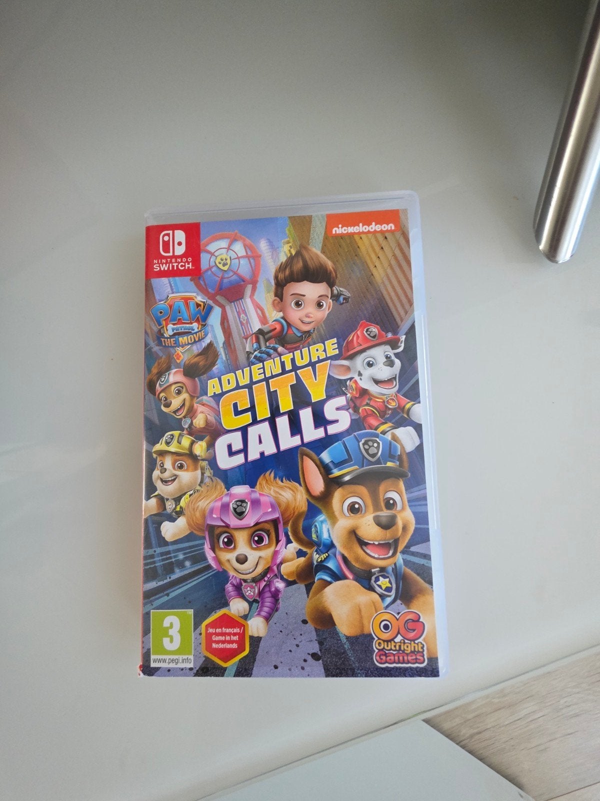 Paw Patrol: Adventure City Calls - Nintendo Switch, Ophalen of Verzenden