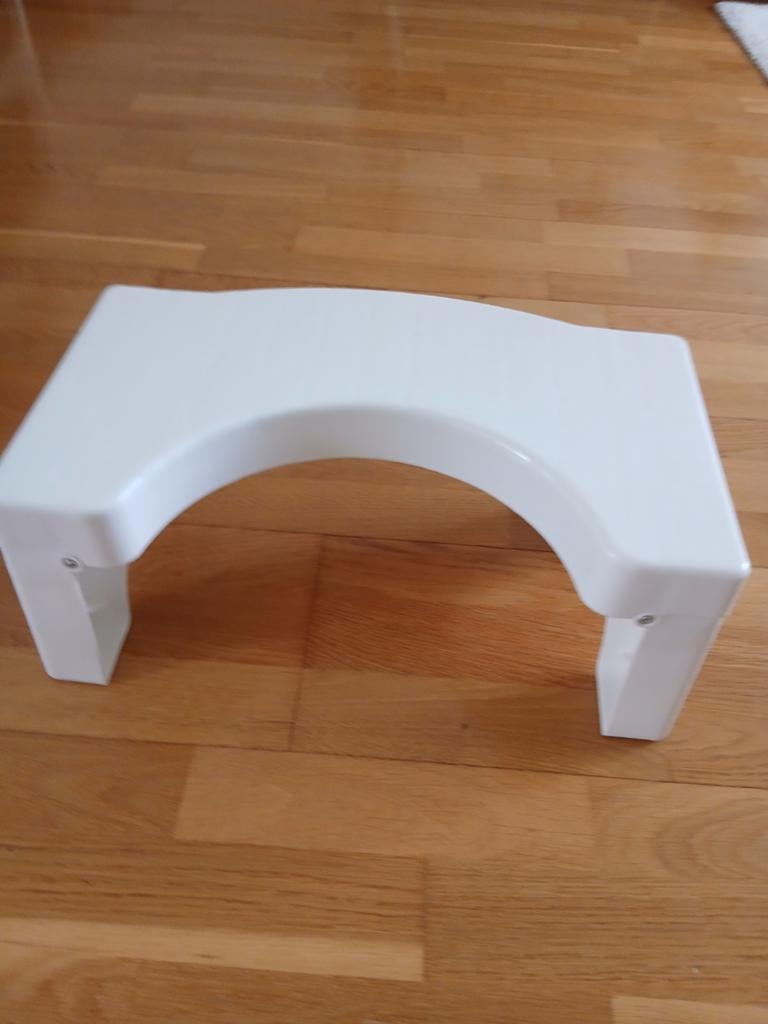 Inklapbaar toiletkrukje, Ophalen, Overige typen, 50 tot 100 cm, Minder dan 100 cm