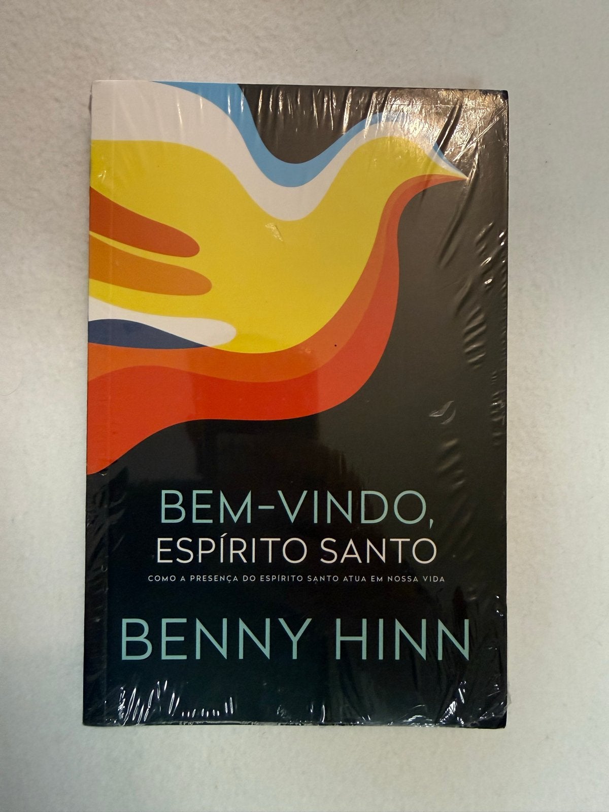Bem-Vindo, Espírito Santo - Benny Hinn (Nieuw), Ophalen of Verzenden, Nieuw, Christendom | Protestants