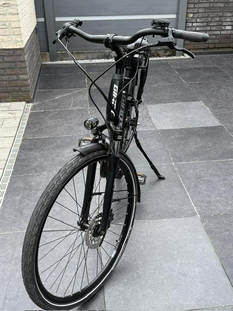 Giant Entour E+ 0 elektr. Damesfiets, weinig km/nog garantie, Ophalen, Versnellingen, Giant, Zo goed als nieuw