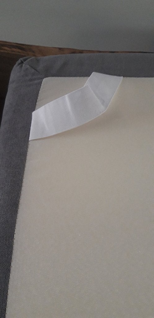 Nooit gebruikt 1 persoons matras 90 x 200 x18, Ophalen, 90 cm, Eenpersoons, Nieuw