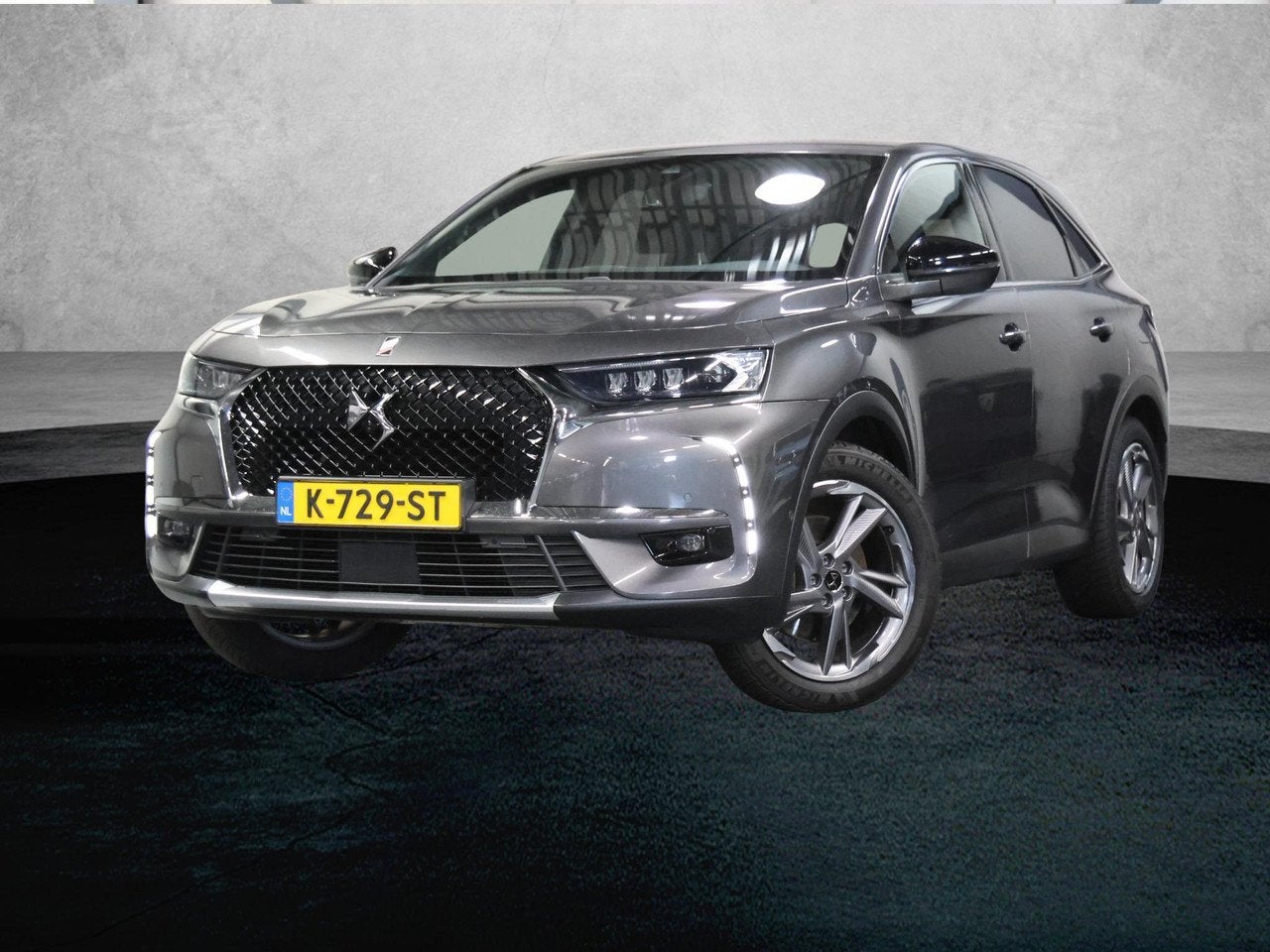 DS DS 7 Crossback 300PK 4x4 So Chic | 1ste eigenaar | ACCU 9, Automaat, Gebruikt, 4 cilinders, 1600 cc