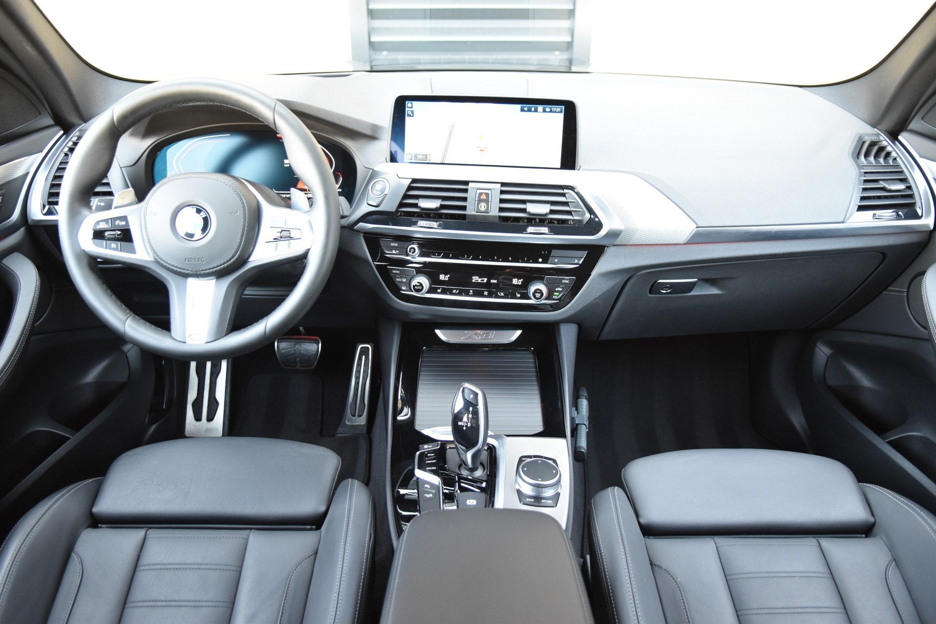 BMW X3 xDrive20i High Executive Edition * M-Sport * Head-up, Auto's, BMW, Automaat, 1998 cc, Gebruikt, 4 cilinders
