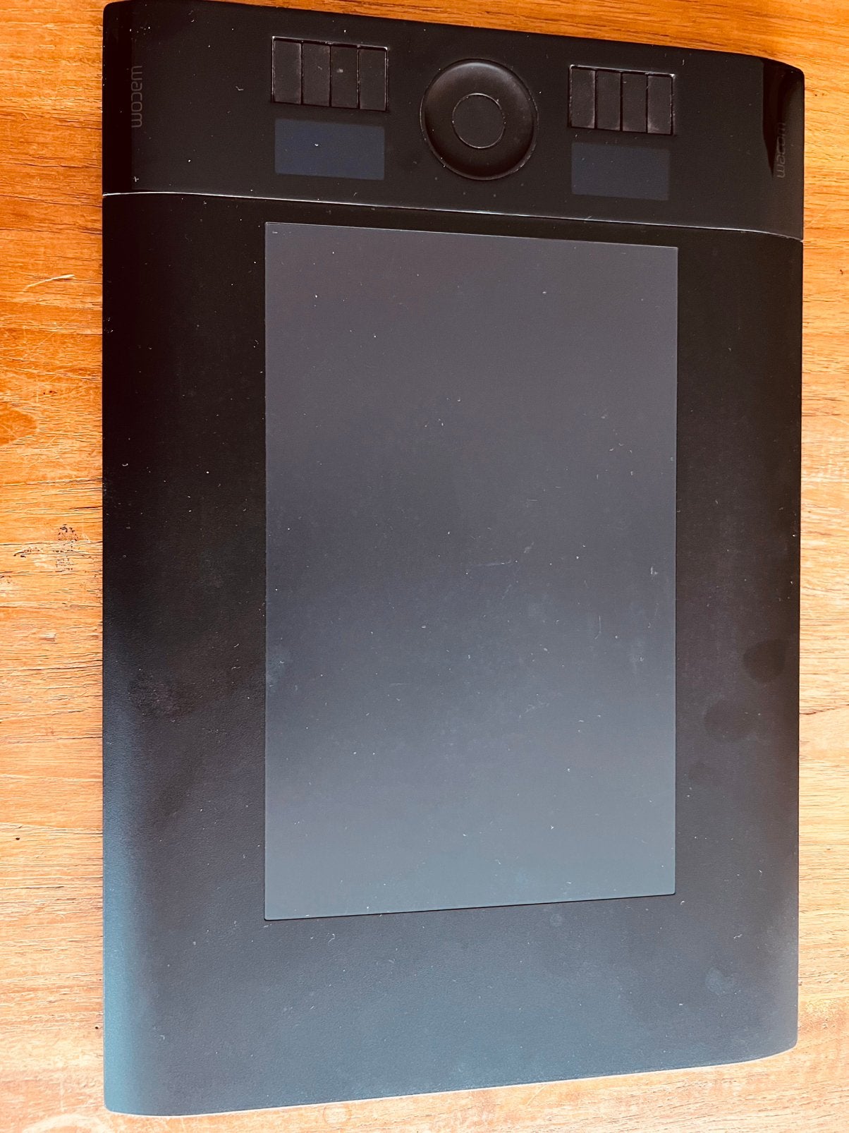 Ter overname aangeboden Wacom Intuos4 PKT-640 tekentablet, Ophalen of Verzenden, Multi-touch, Zo goed als nieuw, Bedraad