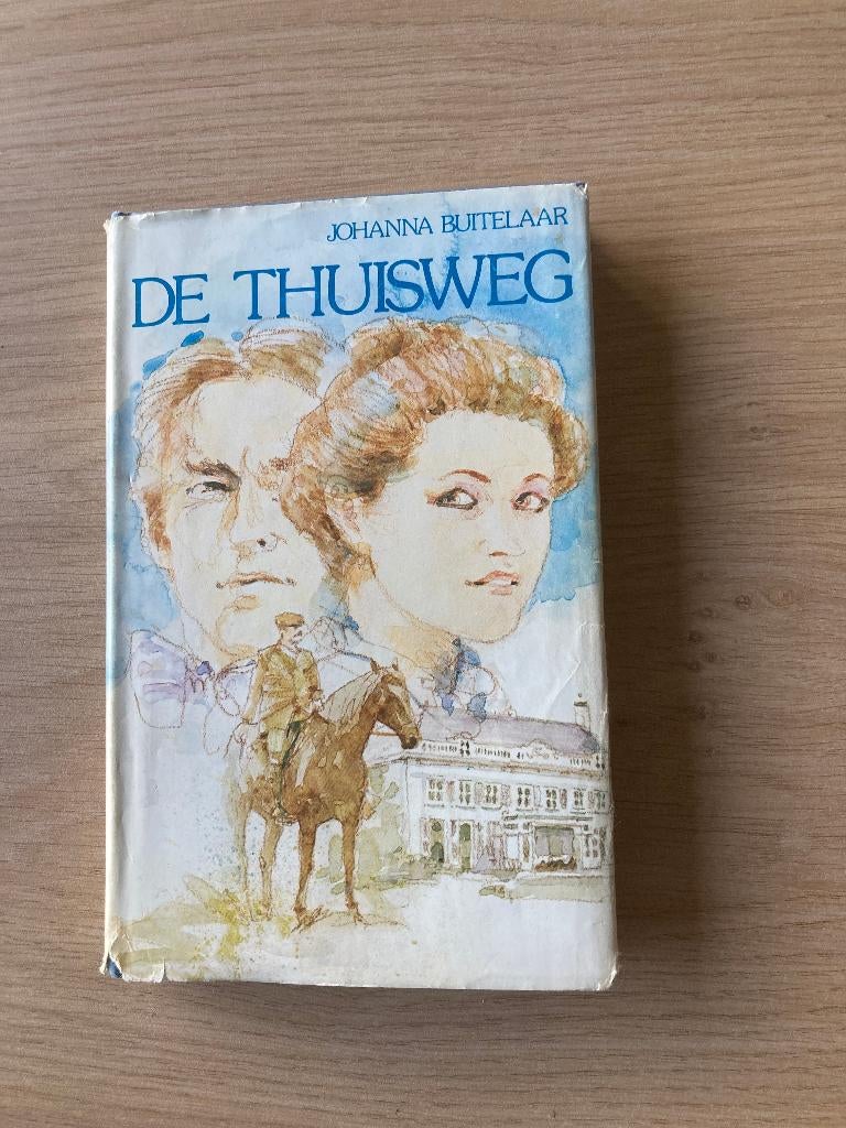 Boek Johanna Buitelaar, Ophalen of Verzenden, Gelezen
