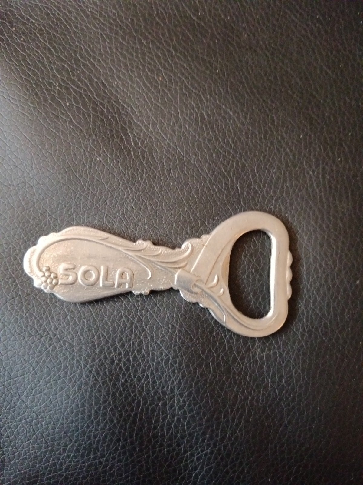 Sola opener met reclame Koekenbier, Ophalen of Verzenden, Overige materialen, Overige merken