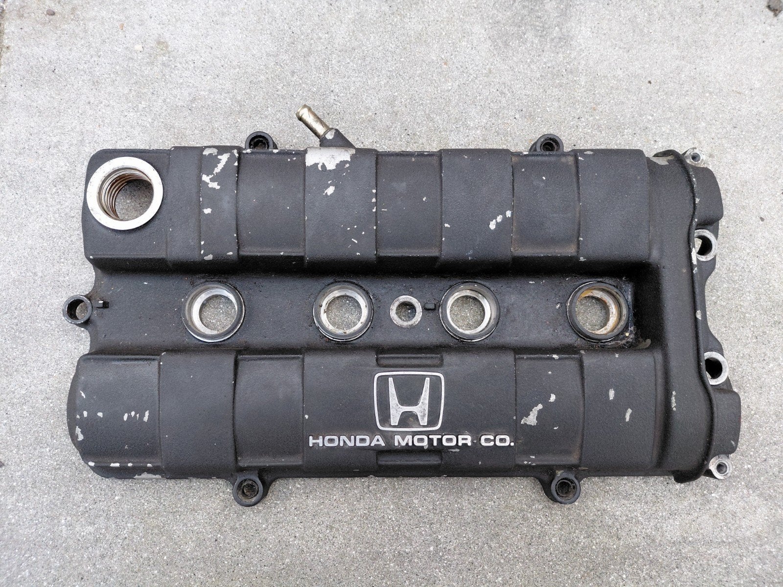 Honda kleppendeksel - D16z5 enz, Ophalen, Gebruikt, Honda