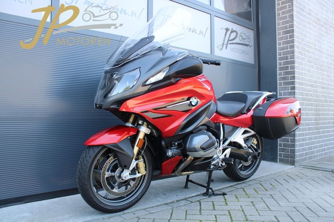 BMW R 1250 RT r1250rt (2019) *Dealer ond*Akrapovic*, 2 cilinders, 1254 cc, Motorrijbewijs A, Bedrijf