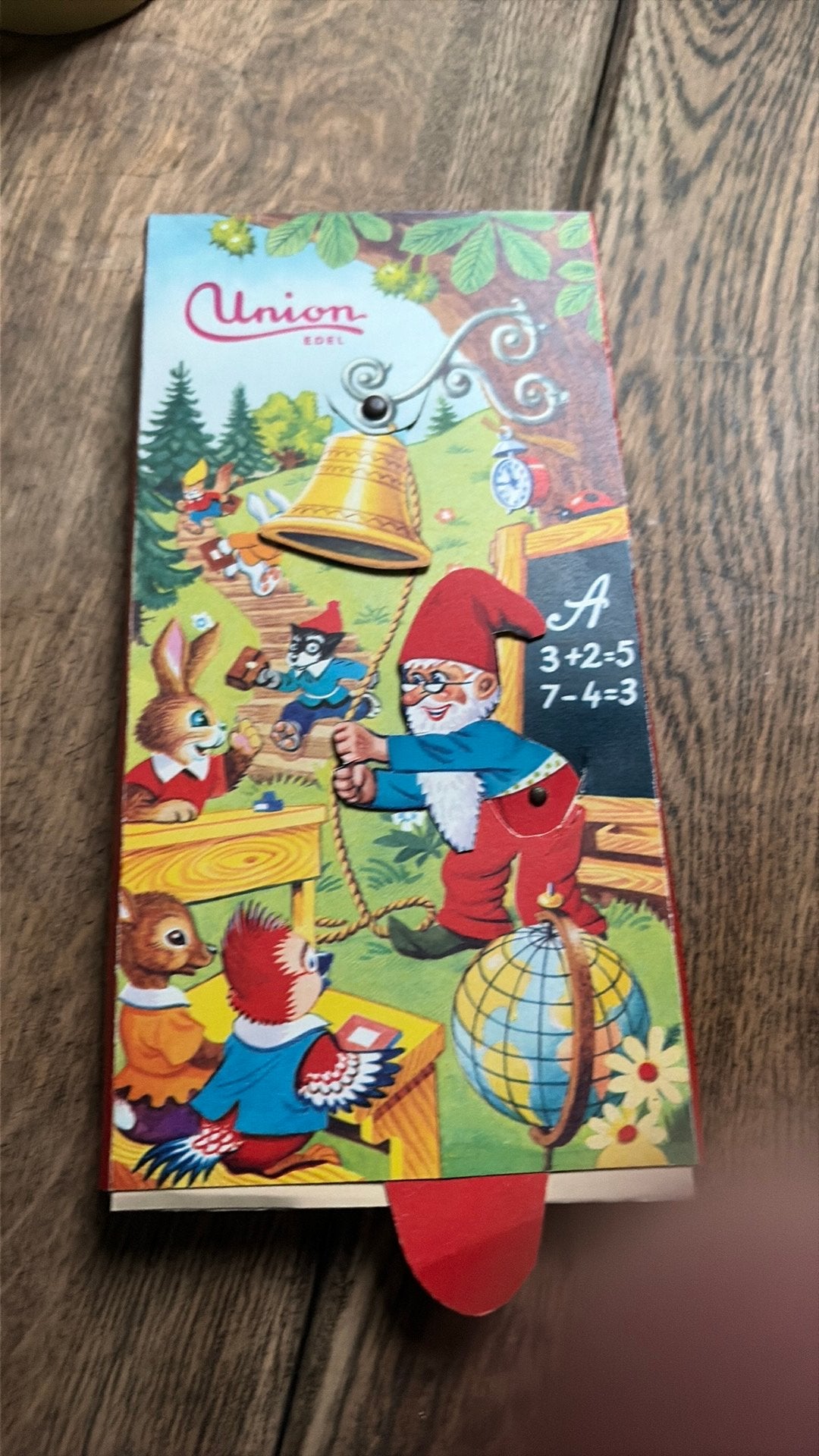 Union schuifdoosje, Ophalen of Verzenden, Zo goed als nieuw