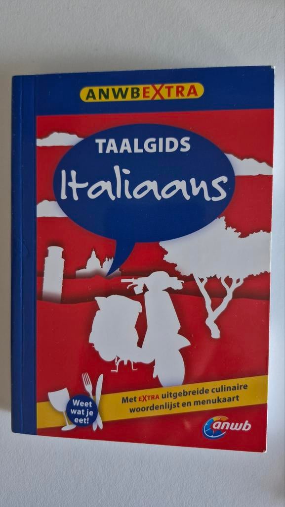 Italiaans, Boeken, Taal | Frans, Zo goed als nieuw, Ophalen of Verzenden