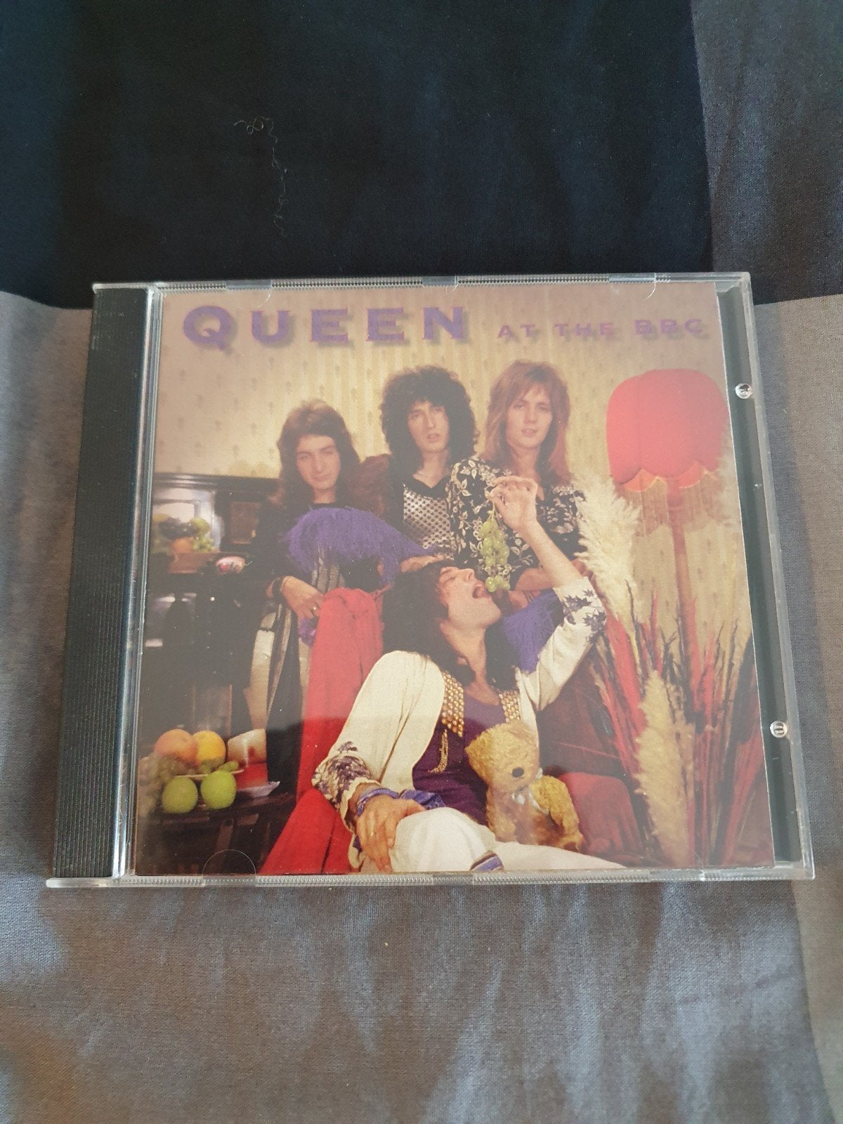Queen cd - Queen at the BBC, Ophalen of Verzenden, Zo goed als nieuw, Poprock
