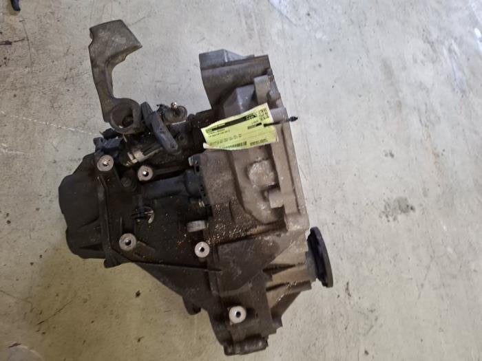 Versnellingsbak van een Volkswagen Golf Sportsvan, Gebruikt, -, Volkswagen, -