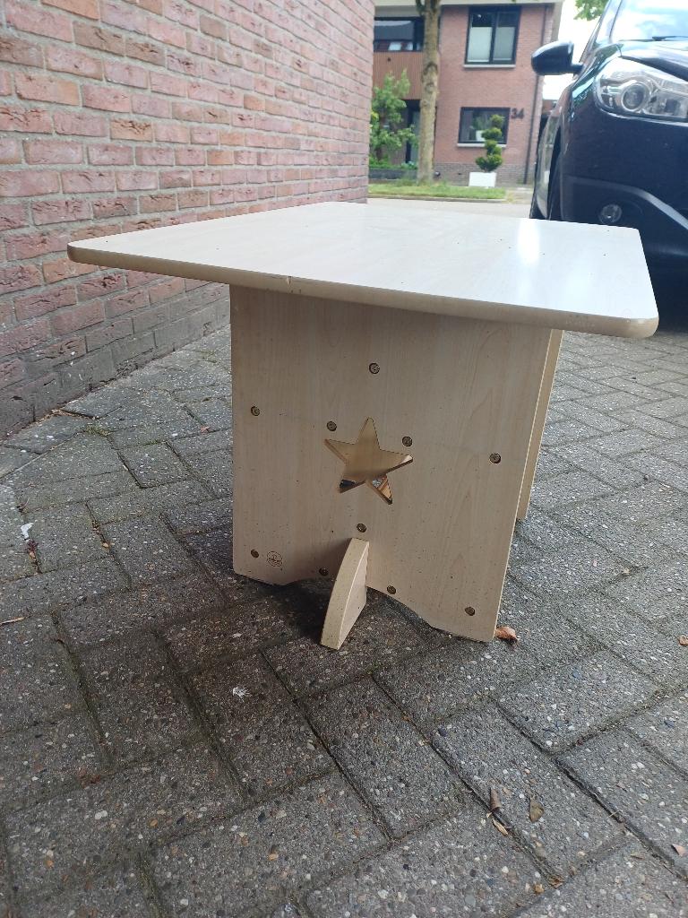 Kindertafel, Ophalen, Gebruikt, Tafel(s)