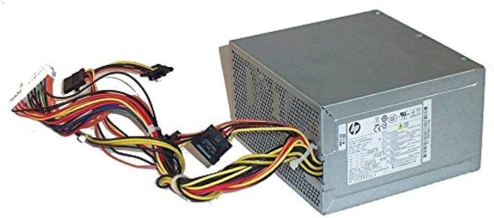 Power Supply LITEON HP PS-6301-8 633190-001 300W Tower HP, Facturen@maascomputers.nl, Ophalen of Verzenden, Cargadoorweg 23, 6541 BT Nijmegen