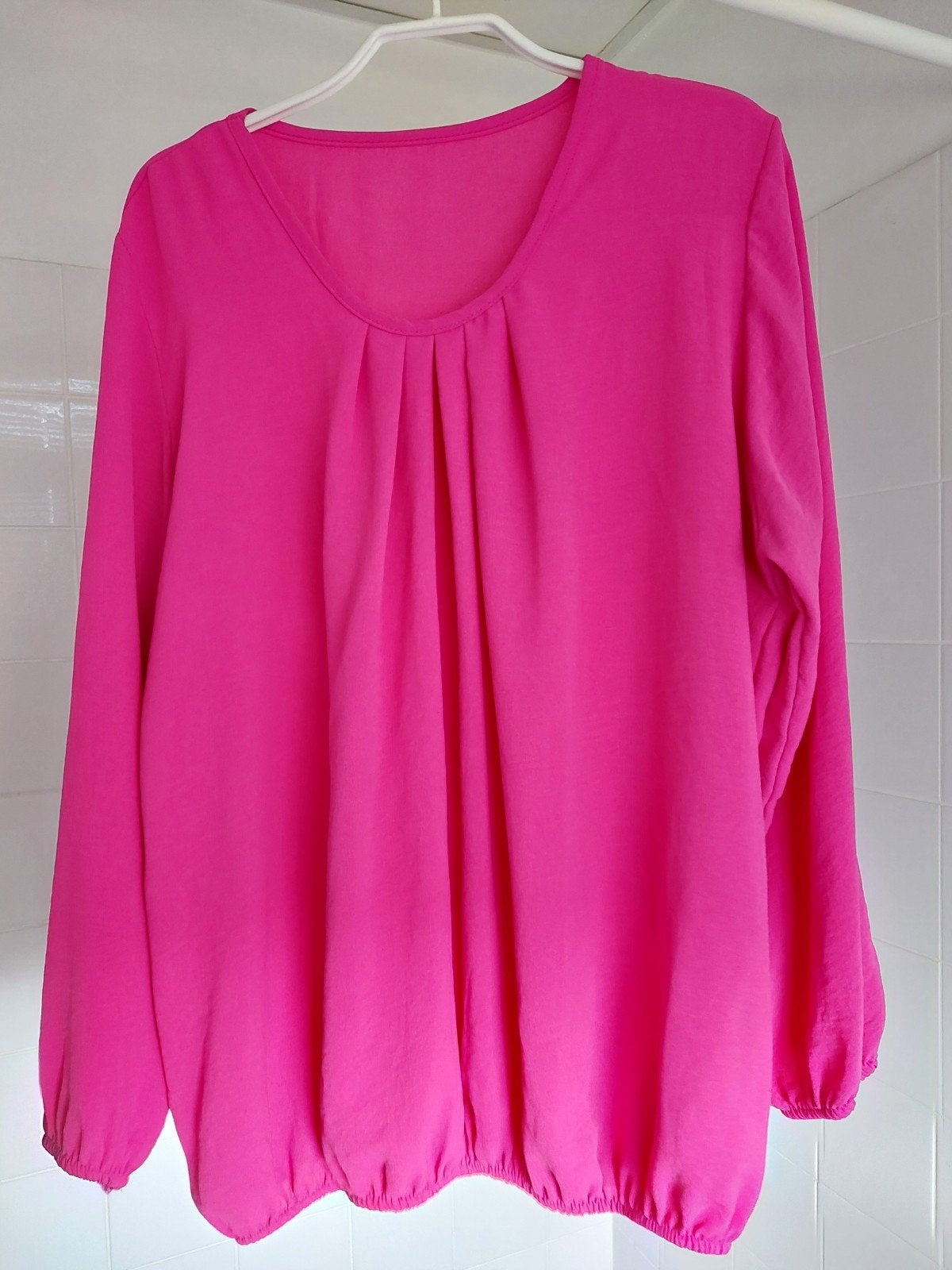 Nieuwe  Ballon Blouse  XL, Boetiek, Maat 46/48 (XL) of groter, Nieuw, Ophalen of Verzenden