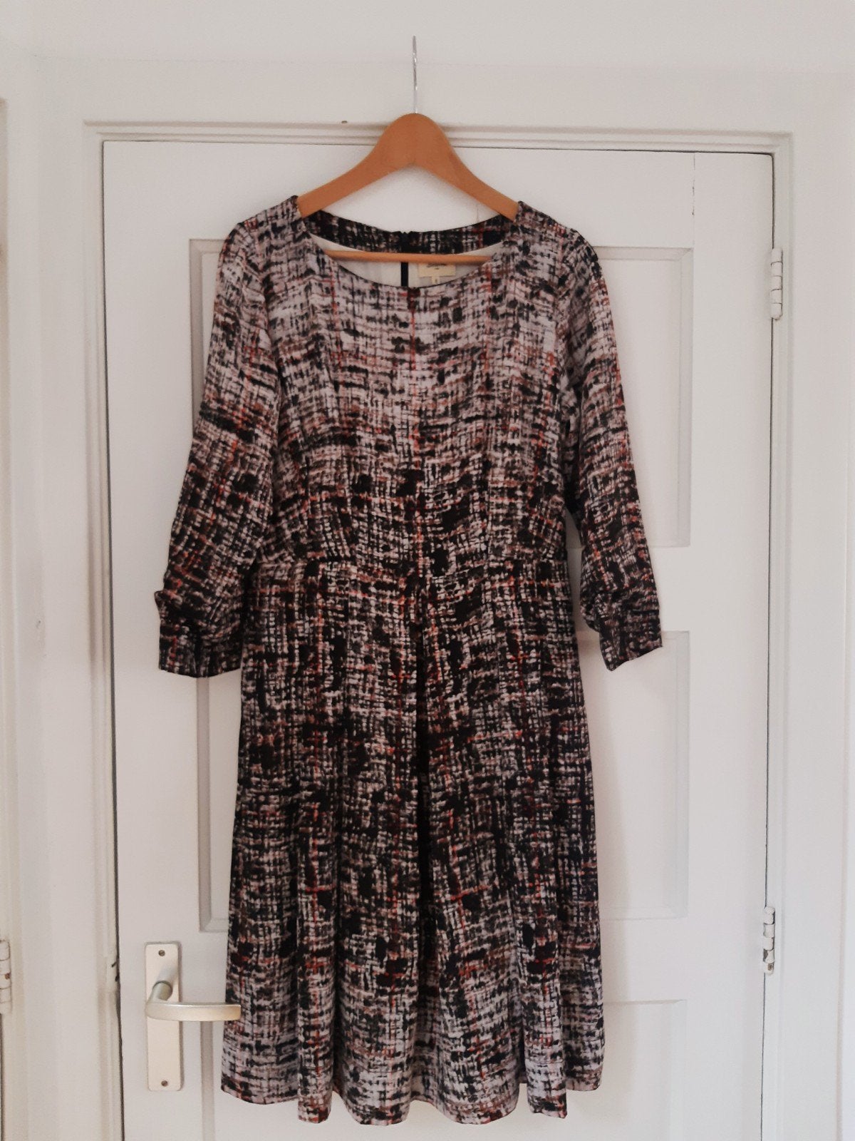 Bellerose jurk - zgan - maat 2 (38), Kleding | Dames, Bellerose, Zo goed als nieuw, Knielengte, Maat 36 (S)