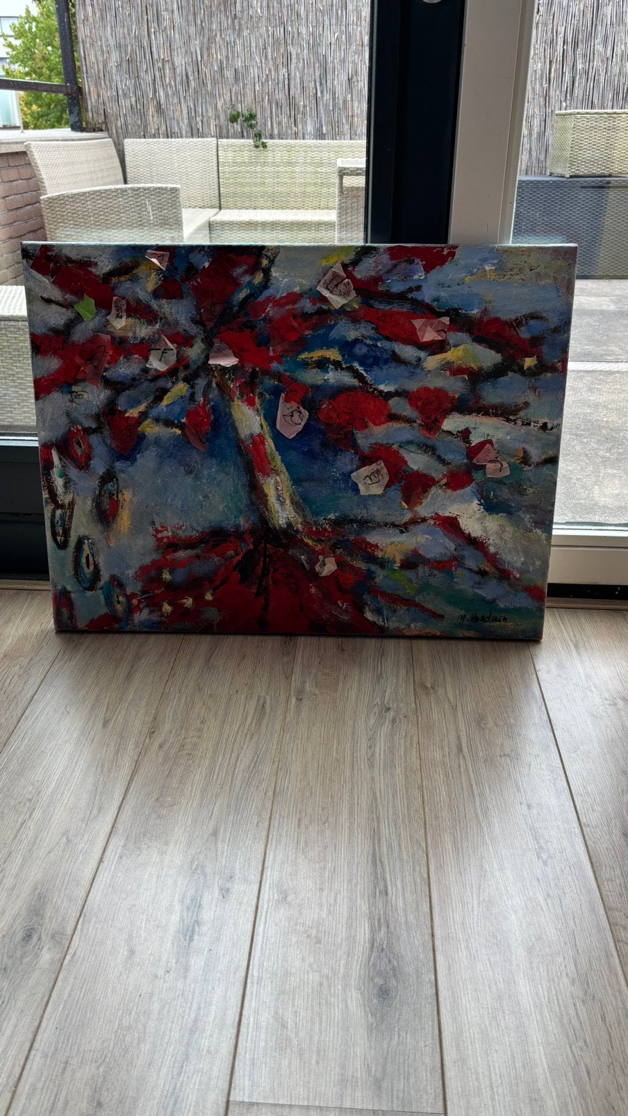 Schilderij, Antiek en Kunst, Ophalen