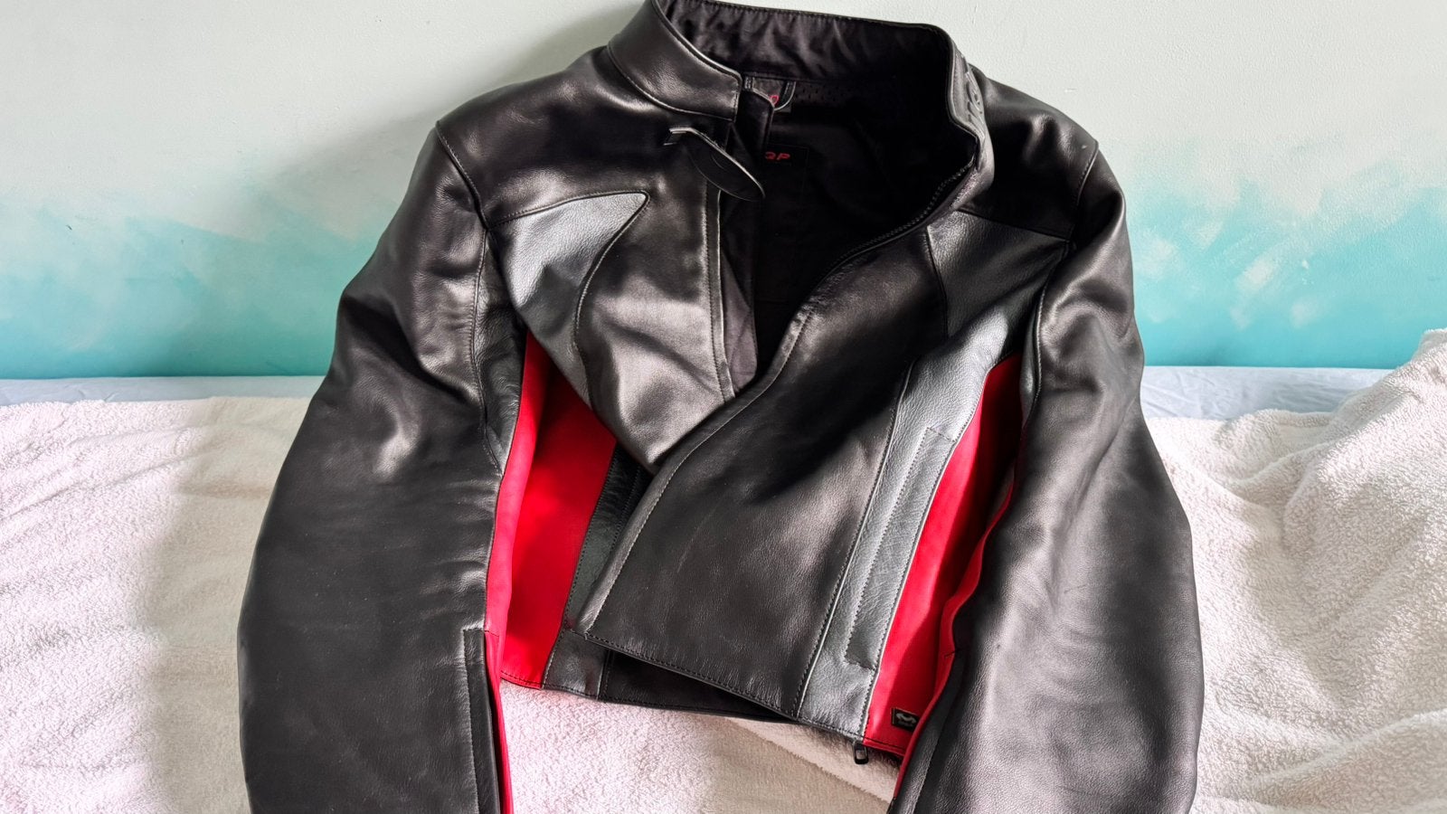 Motorjas dames maat S/M Heren S, Motoren, Kleding | Motorkleding, Ophalen of Verzenden, Tweedehands, Dames, Jas | leer