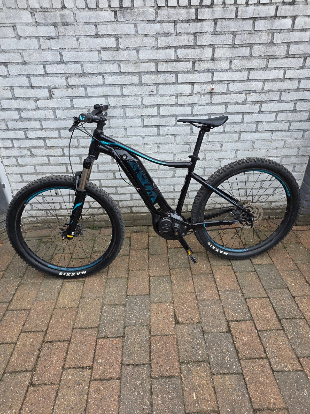 Giant Liv Vall E+2, Fietsen en Brommers, Elektrische fietsen, Ophalen of Verzenden, Overige merken