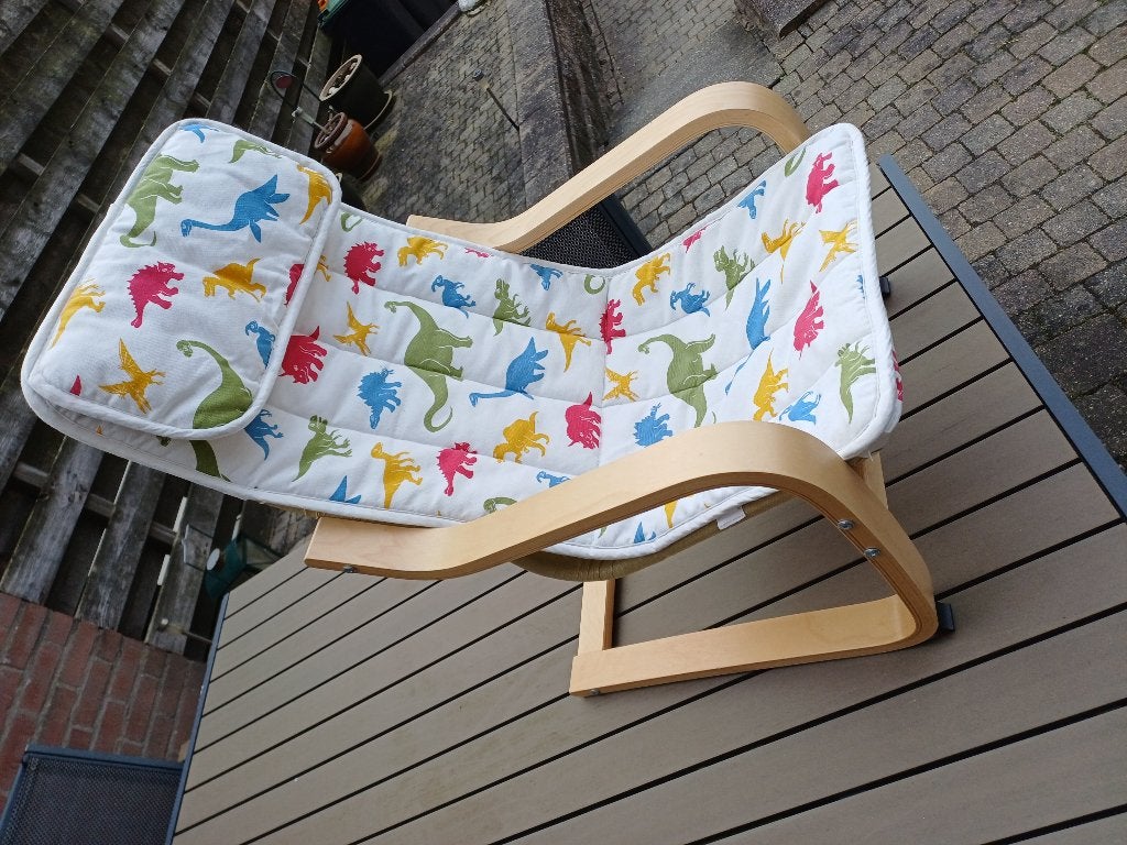 KINDER FAUTEUIL, Kinderen en Baby's, Ophalen, Gebruikt, Stoel(en)