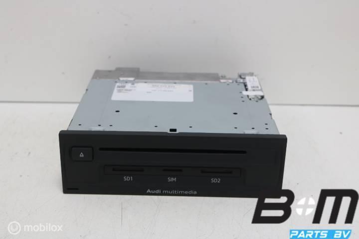 Main unit MIB high Audi TT 8S 8S0035034, Auto diversen, Autonavigatie, Gebruikt