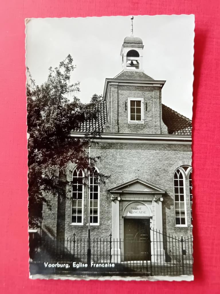 Ansichtkaart Voorburg, Verzamelen, Ansichtkaarten | Nederland, Ophalen of Verzenden, Zuid-Holland